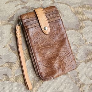 Margot organizer wallet/wristlet